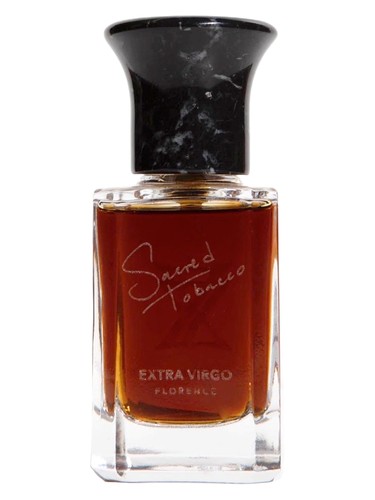 Frasco de Sacred Tobacco — Extra Virgo