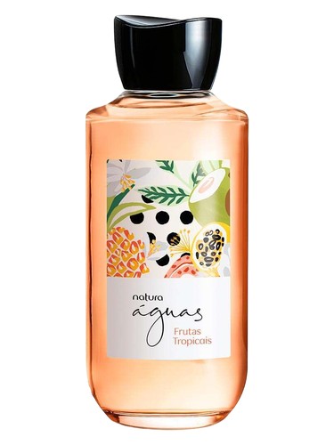 Frasco de Frutas Tropicais — Natura