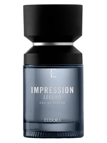 Frasco de Impression Legend, de Eudora
