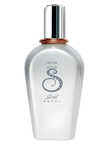 Frasco de Secret Angel, de Avon