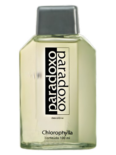 Frasco de Paradoxo, de Chlorophylla