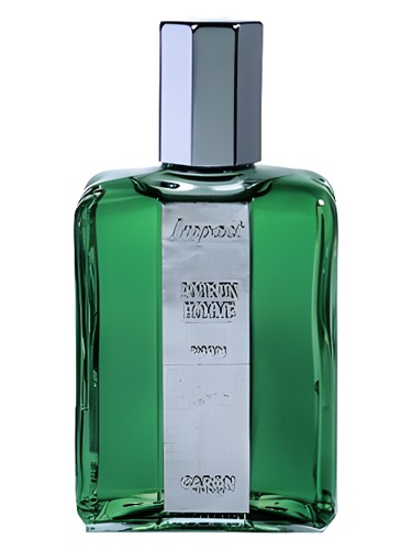 Frasco de Impact Pour Un Homme, de Caron