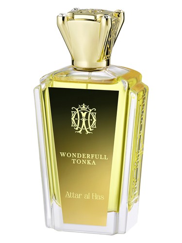 Frasco de Wonderful Tonka — Attar Al Has