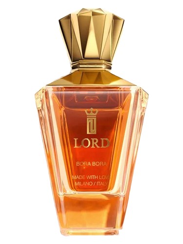 Frasco de Bora Bora, de Lord Milano