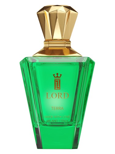 Frasco de Terra, de Lord Milano
