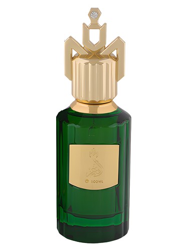 Frasco de Alizz, de Musk