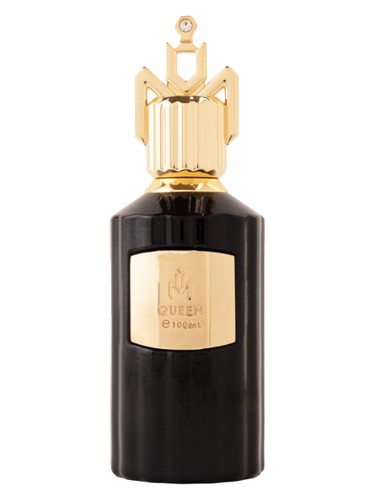 Frasco de Queen, de Musk