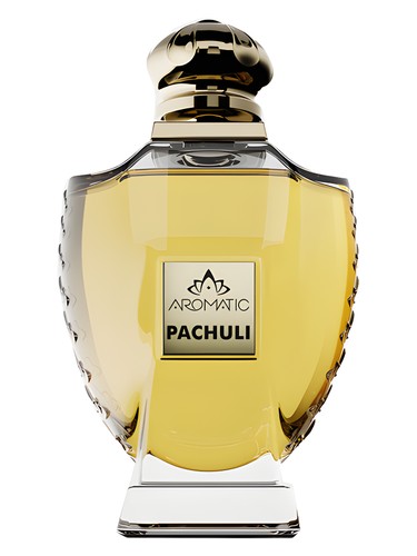 Frasco de Patchouli, de Aromatic Families