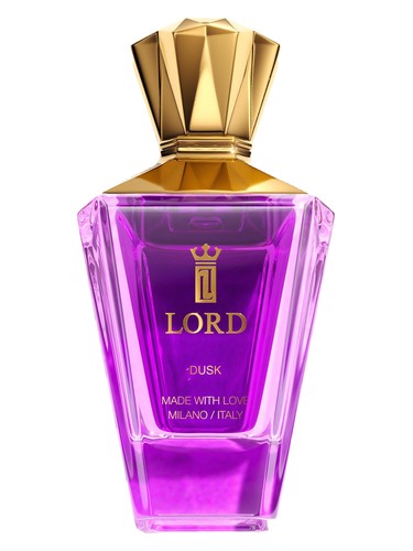 Frasco de Dusk, de Lord Milano