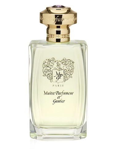 Frasco de Fraiche Passiflore, de Maitre Parfumeur et Gantier