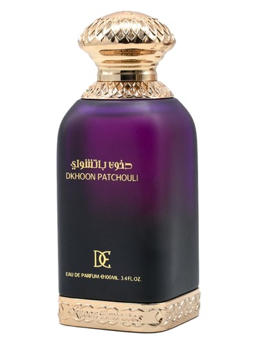 Frasco de Dkhoon Patchouli, de Dkhoon Emirates