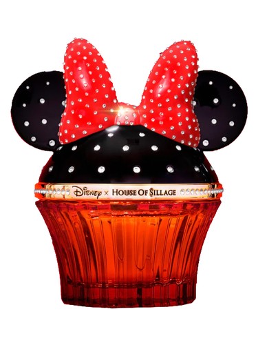 Frasco de Minnie Mouse The Fragrance — House Of Sillage