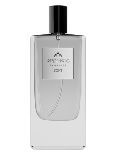 Frasco de Soft, de Aromatic Families