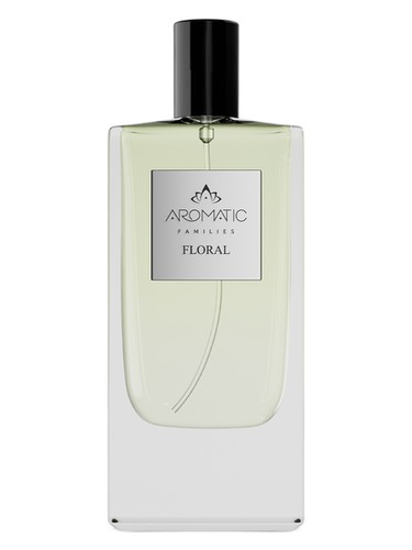 Frasco de Floral, de Aromatic Families