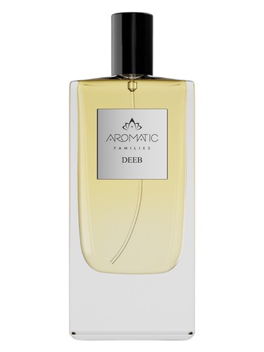 Frasco de Deep, de Aromatic Families