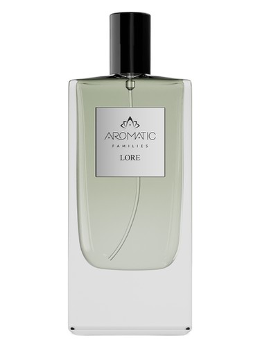 Frasco de Lore, de Aromatic Families
