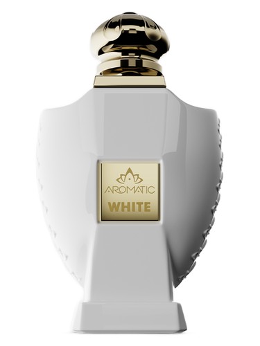 Frasco de White, de Aromatic Families