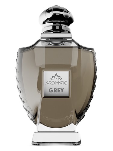 Frasco de Grey, de Aromatic Families