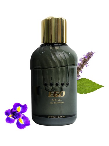Frasco de EGO - MAGIC, de Musk