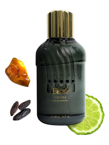 Frasco de EGO - CHARM, de Musk