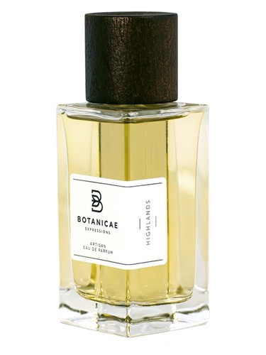 Frasco de Highlands — Botanicae