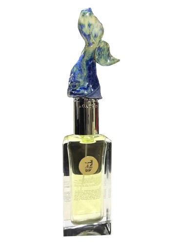 Frasco de Parthenope, de Agatho Parfum