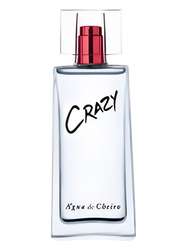 Frasco de Crazy, de Água de Cheiro