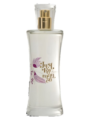 Frasco de Just Romance, de Água de Cheiro