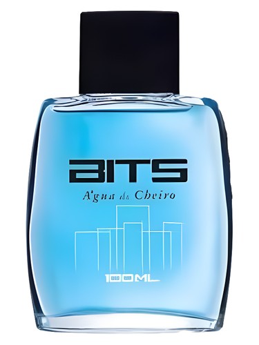 Frasco de Bits, de Água de Cheiro
