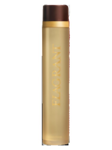 Frasco de Flagrant Shine, de Água de Cheiro