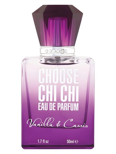 Frasco de Vanilla & Cassis — Chi Chi