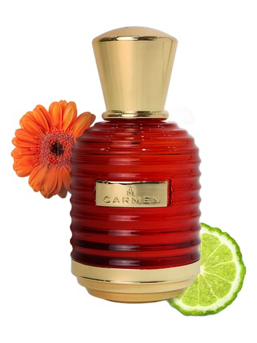 Frasco de Carmen, de Musk