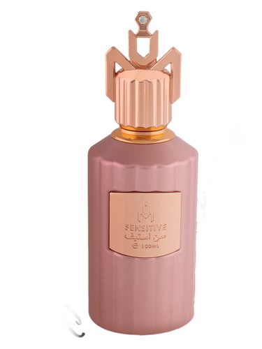 Frasco de Sensetive, de Musk
