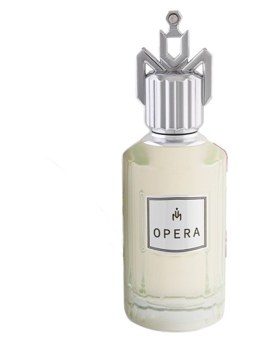 Frasco de Opera, de Musk