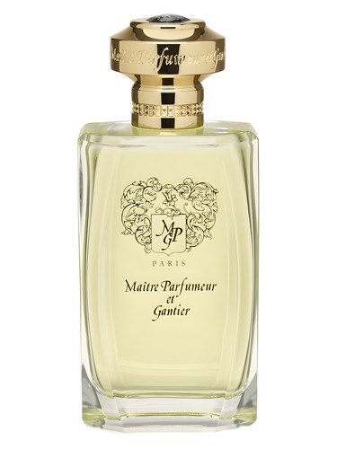 Frasco de Racine, de Maitre Parfumeur et Gantier