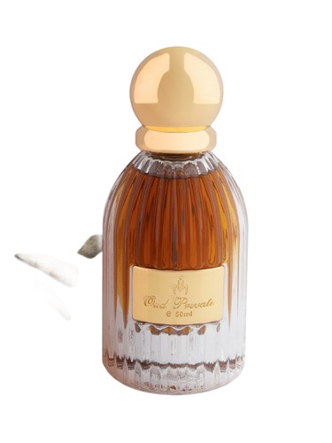 Frasco de Private Oud, de Musk