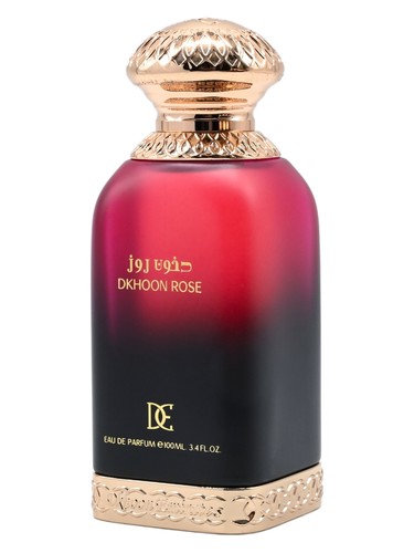 Frasco de Dkhoon Rose — Dkhoon Emirates