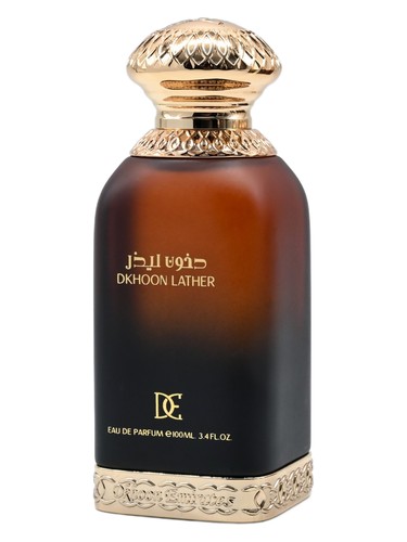 Frasco de Dkhoon Leather — Dkhoon Emirates