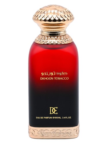 Frasco de Dkhoon Tobacco — Dkhoon Emirates