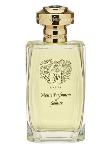 Frasco de Iris Bleu Gris — Maitre Parfumeur et Gantier