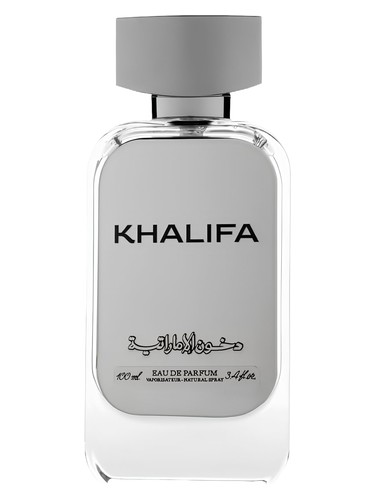 Frasco de Sheikh Khalifa, de Dkhoon Emirates