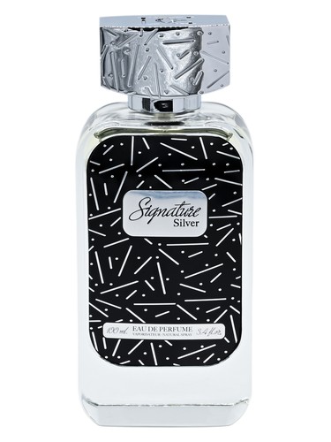 Frasco de Signature Silver — Dkhoon Emirates