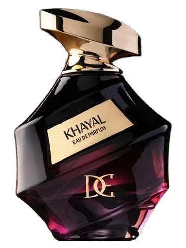Frasco de Khayal — Dkhoon Emirates