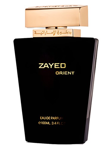 Frasco de Zayed Oriental, de Dkhoon Emirates