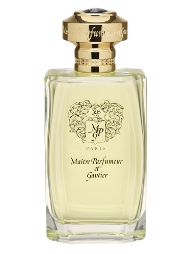 Frasco de Parfum d’Habit — Maitre Parfumeur et Gantier