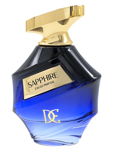 Frasco de Sapphire, de Dkhoon Emirates