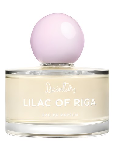 Frasco de Lilac of Riga (Рижская Сирень, 2022) — Dzintars