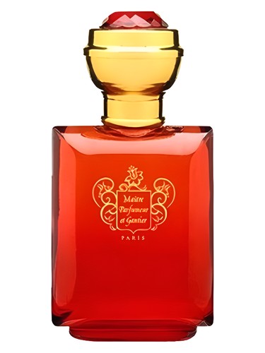 Frasco de Secret Melange, de Maitre Parfumeur et Gantier