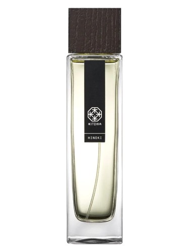 Frasco de Hinoki Eau de Parfum — KITOWA