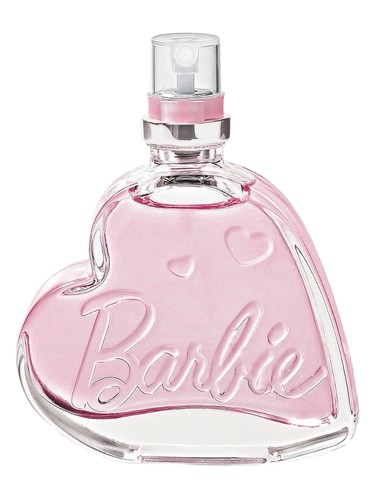 Frasco de Barbie Girl Power, de Jequiti